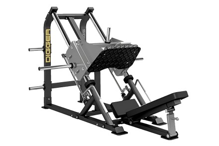 Жим ногами 45 градусов Hasttings Digger HD014-5