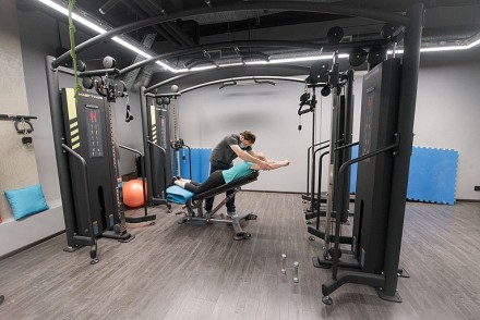 Кроссовер Hasttings Digger HD022-1 (HD024-1+HD024-1+HD023opt-1)