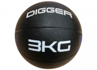 Мяч медицинский 3кг Hasttings Digger Мяч медицинский 3кг Hasttings Digger