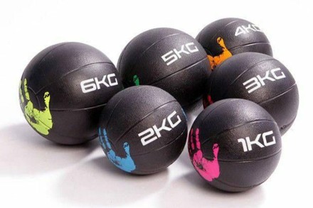 Мяч медицинский 3кг Hasttings Digger