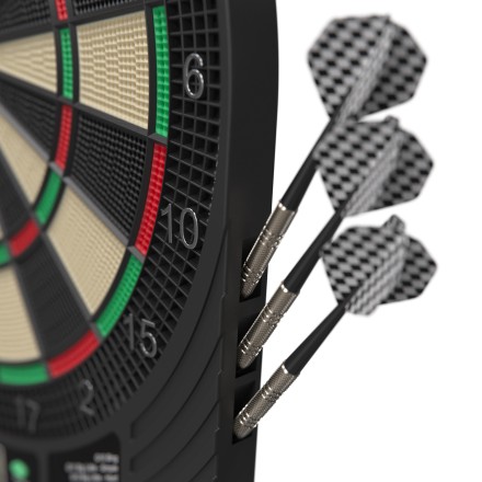 Электронный дартс DFC DARB29, 6 дротиков