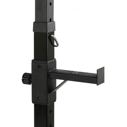 Стойка под штангу DFC черная/оранж. DSST16