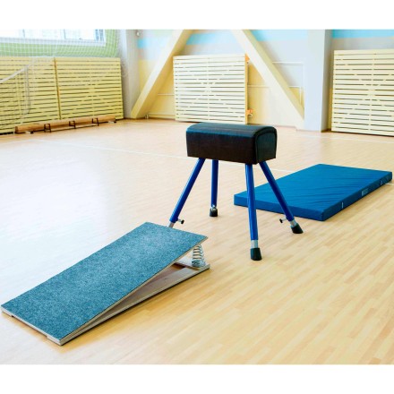 Козел гимнастический переменной высоты ПРОФ