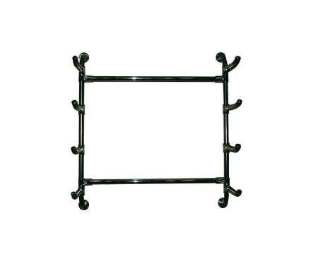 Консоль для 4 пилатес роликов