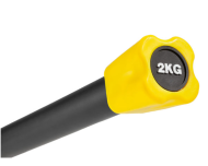 Бодибар 2 кг VictoryFit VF-BB020