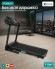 Беговая дорожка домашняя OXYGEN FITNESS HASSIUM