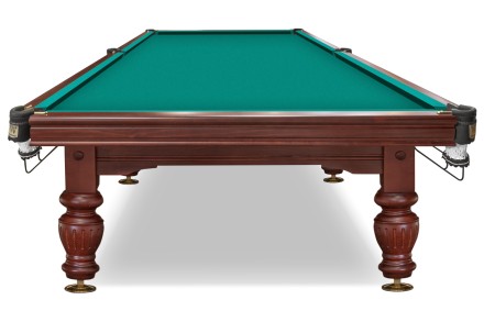 Стол / пирамида "Онега Турнирный" (12 футов, 8 ног, 45мм сланец)