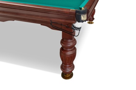 Стол / пирамида "Онега Турнирный" (12 футов, 8 ног, 45мм сланец)