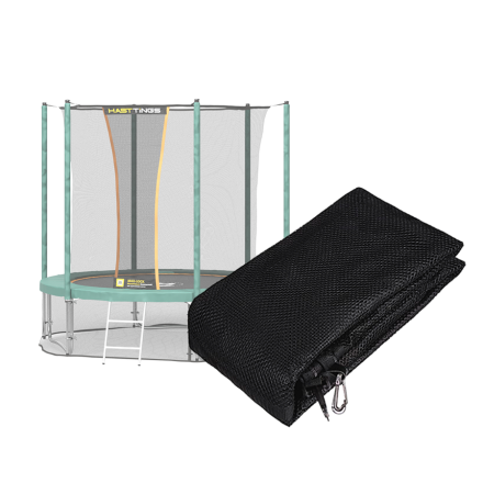 Сетка защитная верхняя 8 ft (TR08-09)