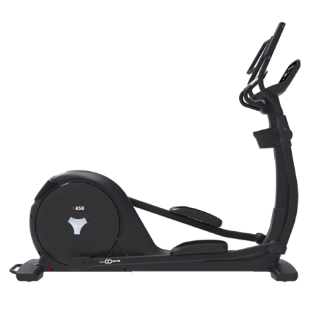 Профессиональный Эллиптический тренажер CardioPower Pro X450 NEW