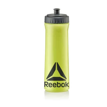 RABT-11005GNGR Бутылка для тренировок Reebok 750 ml (зел-сер)