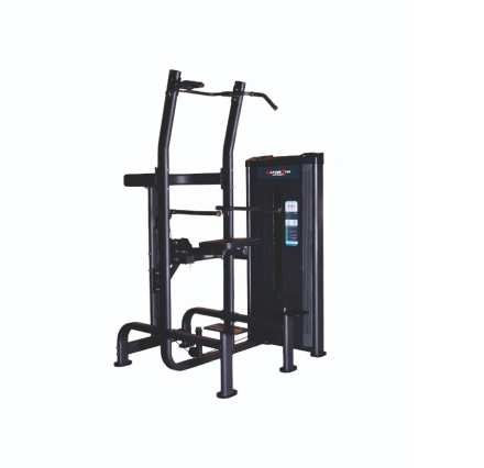 Турник / брусья с  противовесом UG-IN1909