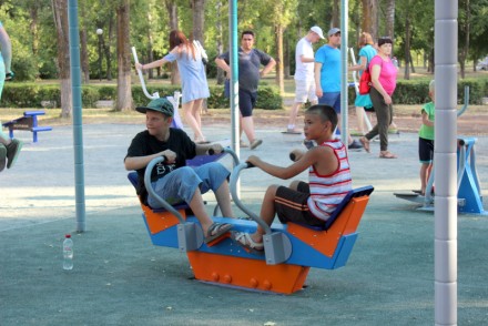 Тренажер детский Romana 208.13.10