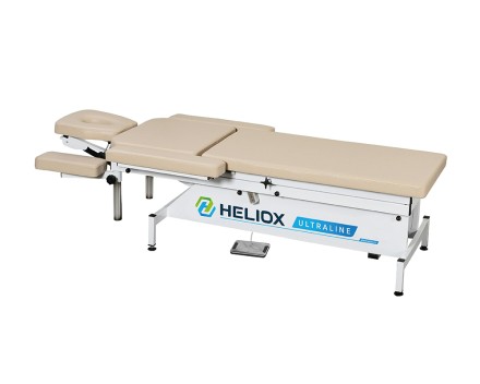 Двухмоторный массажный стол F2E33