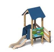 Горка 'Экопита Большая' ГР-15 