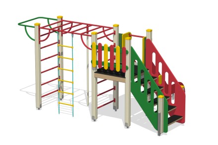 Игровой комплекс ИК-19.1 Игровой комплекс ИК-19.1