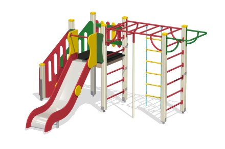 Игровой комплекс ИК-19.1 Игровой комплекс ИК-19.1