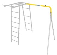 Дополнительный комплект к дачному комплексу ROMANA 1.Д-40.00 (серый/жёлтый)