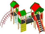 Игровой комплекс Нгр=1500 ИК-52.1