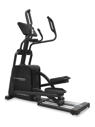 Эллиптический тренажер профессиональный SVENSSON INDUSTRIAL PERFORMER E Эллиптический тренажер профессиональный SVENSSON INDUSTRIAL PERFORMER E