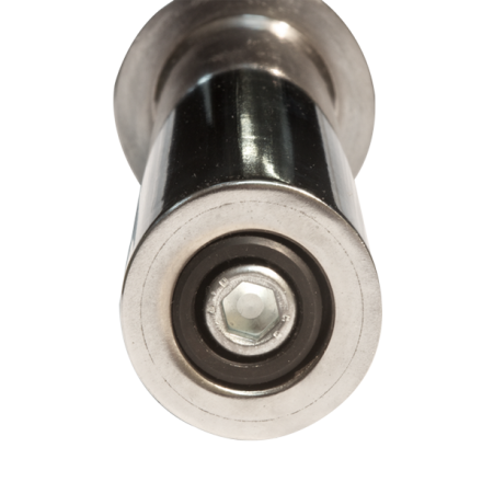 Гриф олимпийский прямой 86", до 270 кг, хромированный