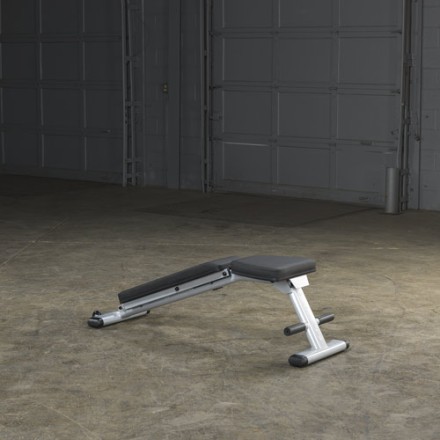 Регулируемая скамья складная Body-Solid GFID225 Регулируемая скамья складная Body-Solid GFID225