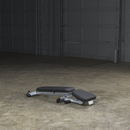 Регулируемая скамья складная Body-Solid GFID225 Регулируемая скамья складная Body-Solid GFID225