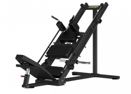 Жим ногами/Гакк-присед Hasttings Digger HD003-4