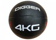 Мяч медицинский 4кг Hasttings Digger Мяч медицинский 4кг Hasttings Digger