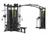 5-ти позиционная мультистанция Hasttings Digger HD123-1+HD024-1+HD023OPT-1