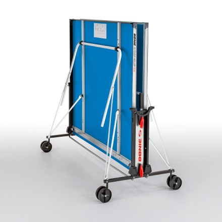 Теннисный стол DONIC OUTDOOR ROLLER FUN BLUE Теннисный стол DONIC OUTDOOR ROLLER FUN BLUE