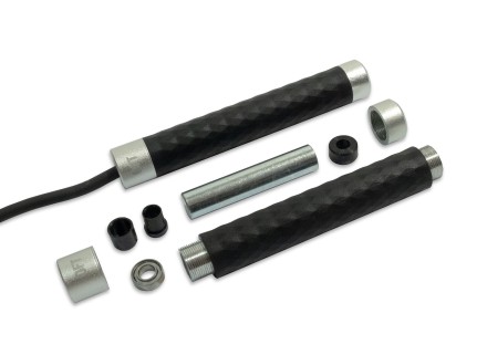 Скакалка тренировочная утяжеленная