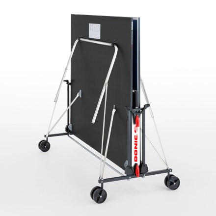 Теннисный стол DONIC INDOOR ROLLER FUN GREEN 19мм Теннисный стол DONIC INDOOR ROLLER FUN GREEN 19мм