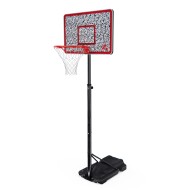 Мобильная баскетбольная стойка DFC STAND44M / 112 x 72 см