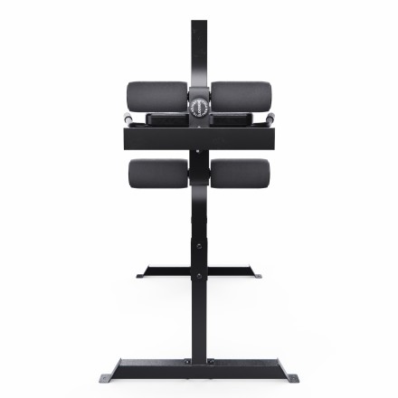 Гиперэкстензия / римский стул DFC CAP, черный