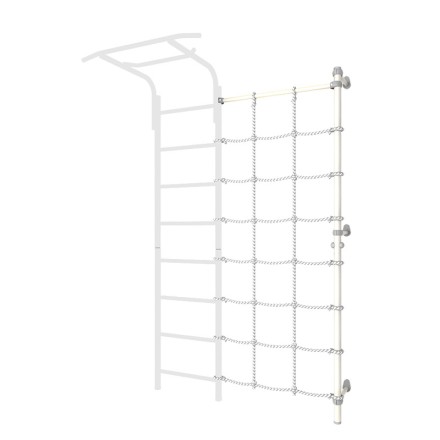 ROMANA Комплект с канатным лазом пристенный