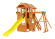 Детская площадка Клубный домик 2 с рукоходом Luxe