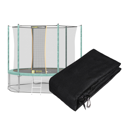 Сетка защитная верхняя 10 ft (TR10-09)