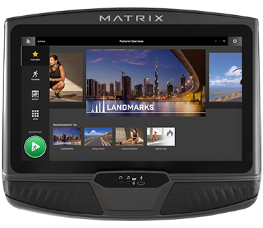 MATRIX C50XUR Лестница-эскалатор