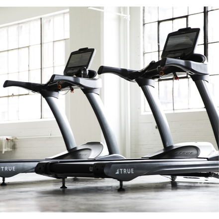 Беговая дорожка TRUE TC400 c консолью Envision9 Беговая дорожка TRUE TC400 c консолью Envision9