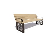 Скамейка «Севастополь»