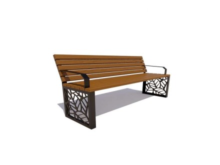 Скамейка «Севастополь»