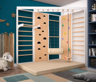 ДСК угловой KidPoint Хомми Спорт S6