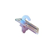 Крепление к полу Лягушка