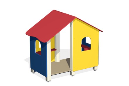 Домик-беседка ПС-59