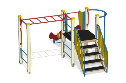 Игровой комплекс Нгр=950 ИК-19