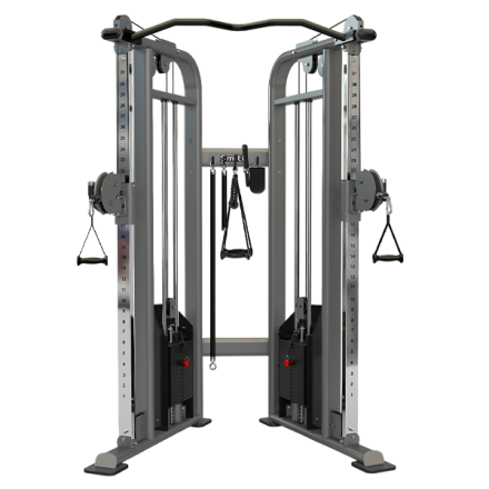 Тренажер  Smith BS017 Двойная регулируемая тяга