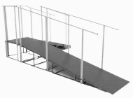 Горка для ходьбы реабилитационная (ГР1)