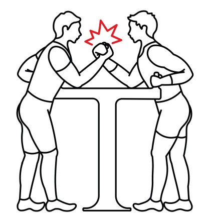 Уличный тренажер 'Армреслинг' УТ-33