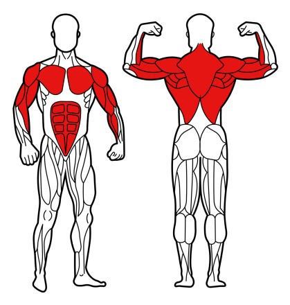 Уличный тренажер 'Армреслинг' УТ-33